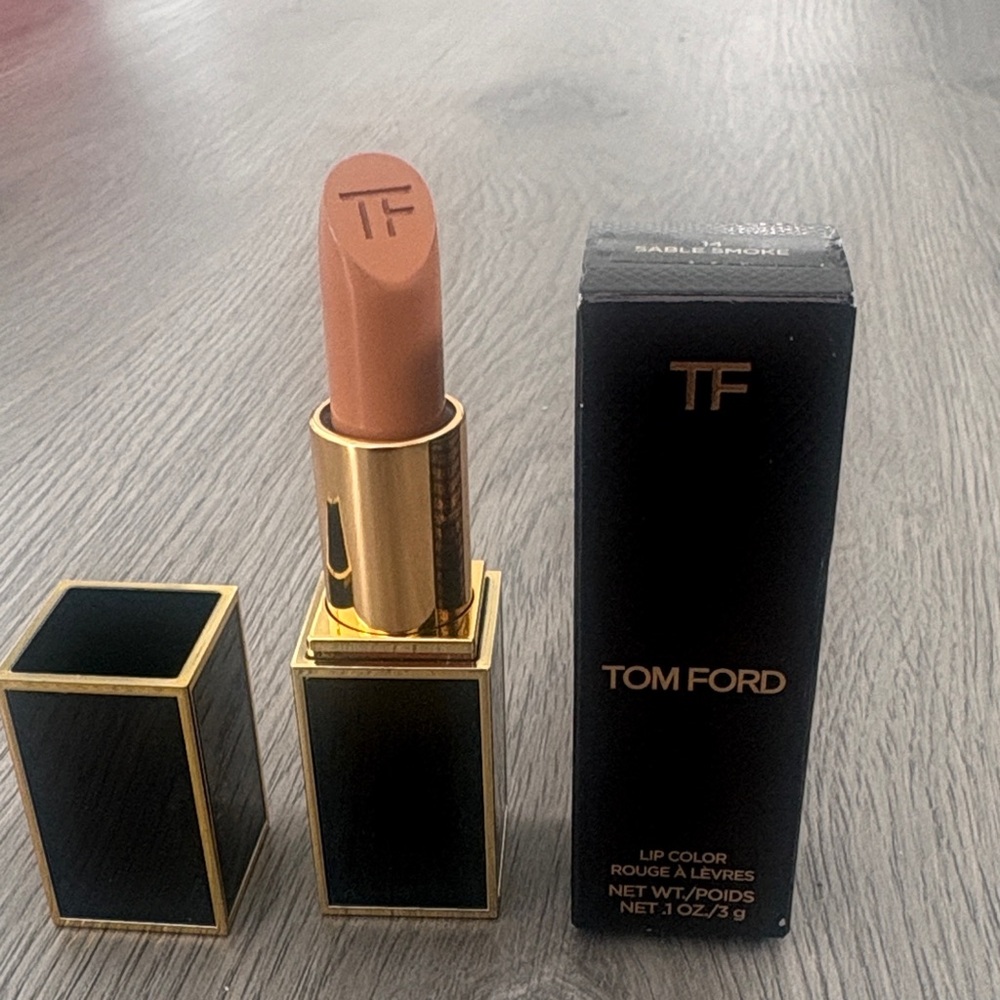 Brand New Tom Ford Lip Color in Sable Smoke